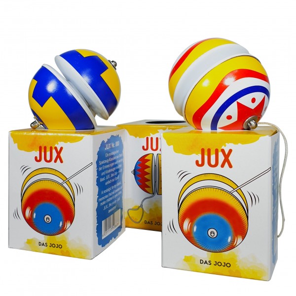 JUX das Jojo, Made in Germany