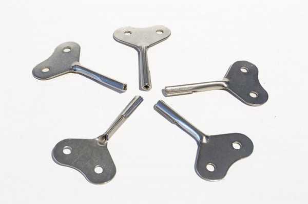 Schlüssel, 5 St., Made in Germany